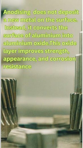 Are anodization and electroplating the same?