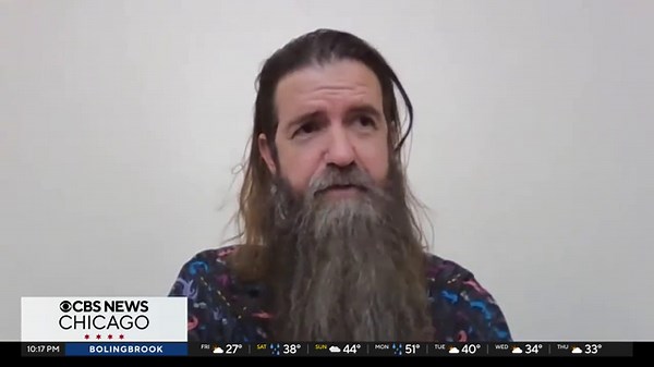 Chance the Snapper is all grown up, and helping research cancer