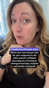 They used an AI robot to diagnose you, not realizing the court doesn’t care about their opinion of you. | Family Court Corner