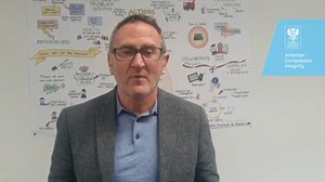 Working in the public sector is about more than just doing a job. No matter where you work in the Council what you do has an impact on the lives of the people of Perth and Kinross. That's why when you apply to work for us, we're looking for more than just the skills and experience you bring. We also want to know if you share our corporate values of ambition, compassion and integrity. This approach is called Values Based Recruitment and here's our Chief Executive, Thomas Glen, talking about what 