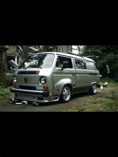 VW T3 Transformation: A Classic Car Revival