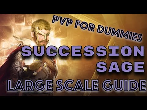 Succesion Sage PvP Guide BDO | PvP for Dummies Succ Sage | Funday Monday Featuring Veraliyum!