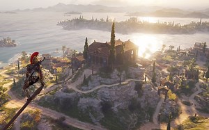 The Unknown God of Assassin’s Creed Odyssey  | Think Christian