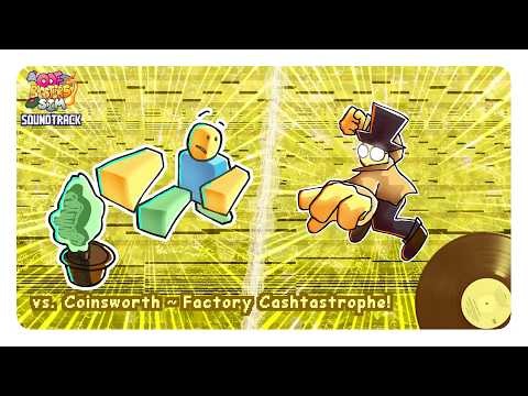 Oof Blasters Simulator OST ⁓ Factory Cashtastrophe!