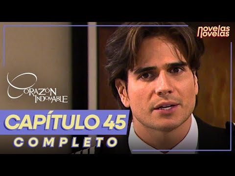 Corazón Indomable | Capítulo 45 completo | La trampa