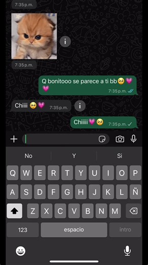 Jejejejejeje💗lo amoooooooooooo💗🥺#paratiiiiiiiiiiiiiiiiiiiiiiiiiiiiiii #viral #amor #chat #parejas_enamoradas @Edu