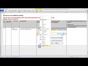 Lesson 24 Test 1, 2 and 3