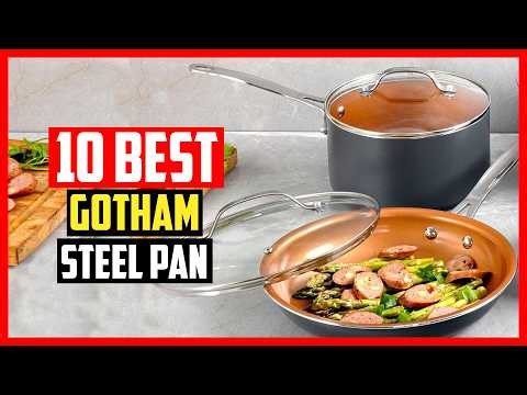✅ Top 10 Best Gotham Steel Pan in 2026