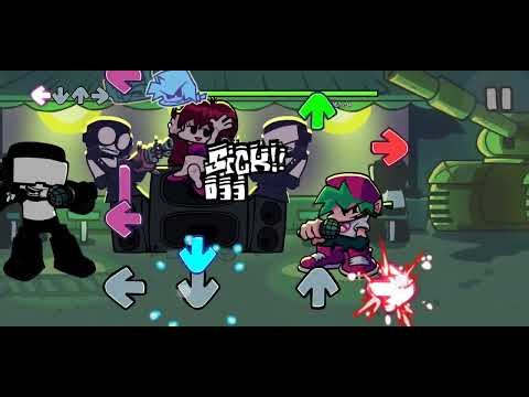 Playing fnf Ugh Erect