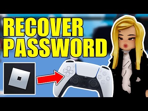 How To Get Your Roblox Password If You Forgot It On PS5