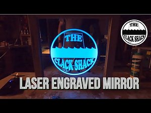 Making a mirror sign