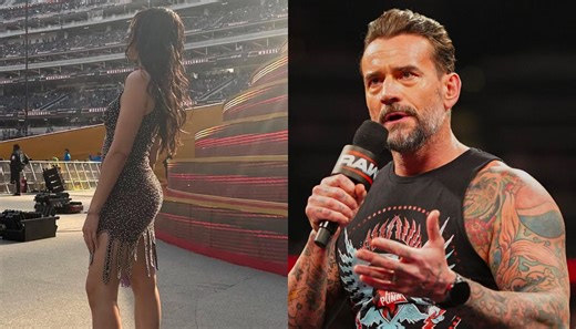 CM Punk challenged to an intergender match in WWE