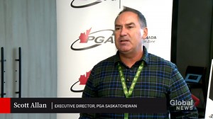 PGA Saskatoon holds golf trade show