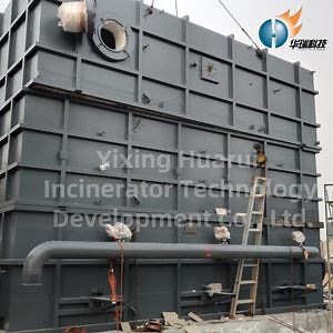 [Hot Item] Eco-Friendly Hr-X Liquid Waste Incinerator for Safe Disposal Solutions