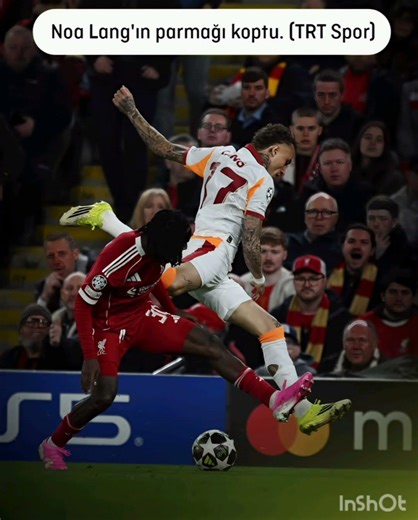 Geçmiş olsun lang 😢 #galatasaray #keşfet #trending #beniöneçıkart #noalang #sakatlık