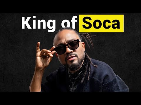 The Business Behind the KING OF SOCA: Machel Montano REVEALS the Blueprint