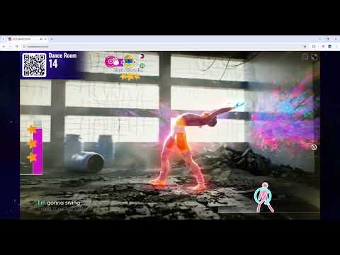 Chandelier Just dance Now