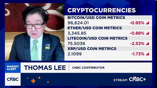 Bitmine's Tom Lee on $200M Beast Industries investment: An evolution of digital platforms and money