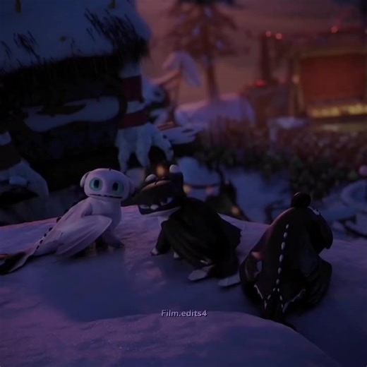 Adorable How to Train Your Dragon Nightlights