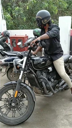 Jawa FJ 42 Bike Review In Tamil