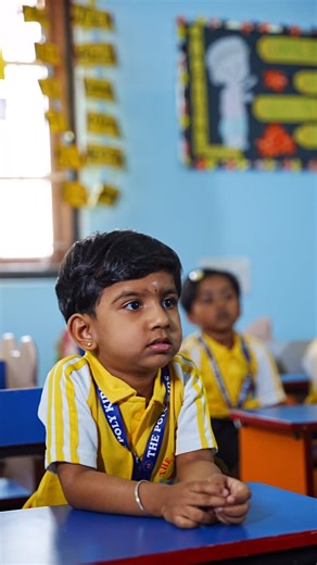Sindhu Aswin on Instagram: "Comment School to get the details. Polykids School – Coimbatore 🏫💛 @thepolykids_coimbatore Parents from 📍 Kalapatti 📍 Vilankurichi 📍 Peelamedu 📍 Cheranmanagar 📍 Gandhimanagar You can visit and experience our school directly! ✔️ Safe campus ✔️ CCTV surveillance ✔️ Clean & hygienic environment 🎁 7 Days Free Trial Available Let your child explore, settle, and smile before you decide 😊 📩 DM / Call to book your trial week"