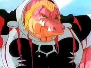 La muerte de crocodine