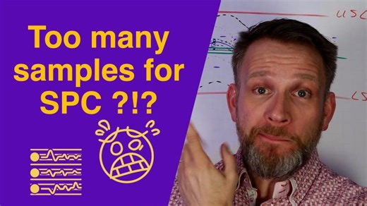 SPC in practice: when more measurements make things worse | Tom Mentink