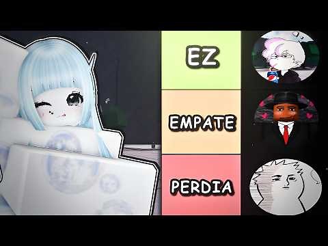 YOUTUBERS que eu METIA A PORRADA (ou metiam em mim) NO THE STRONGEST BATTLEGROUNDS