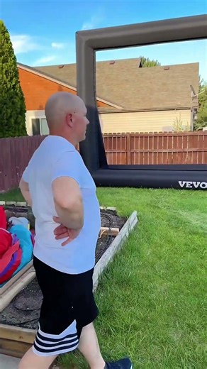 Movie nights in the summer should be memories the kids share for a life time