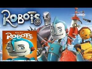 ROBOTS 2005 trailer subtitulado