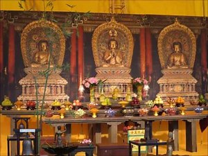 誦念系列之一:《大佛頂首楞嚴神咒》第一輯【志蓮淨苑 定慈(宏勳)法師】2