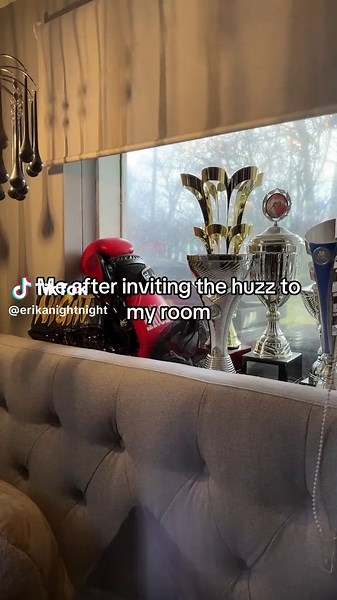 A boxers dream room #boxing🥊 #fyp