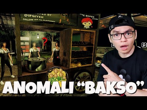 WADUH!! Dapat SEMUA ENDING Bakso Malang Anomali & Secret 💀🥩🥶 | Bakso Malang Anomalies Indonesia