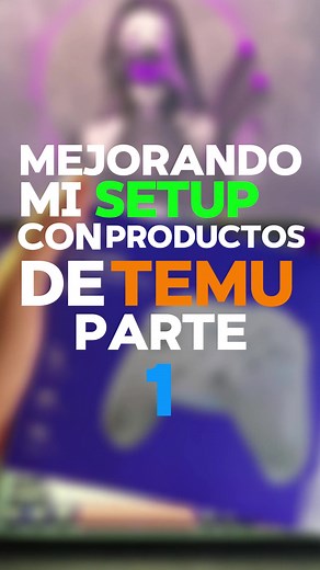 El mejor control calidad precio que puedes comprar en Temu: Machenike G5 Pro