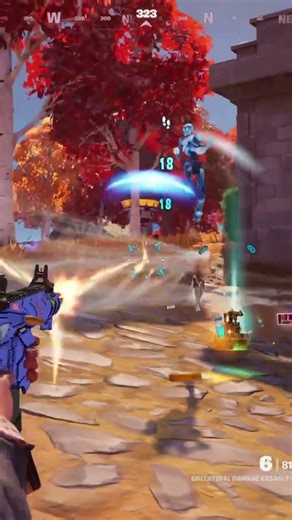 I failed HARD... #155 #fortnite #reload #zerobuild #battleroyale #gaming #outatime #marty #shorts