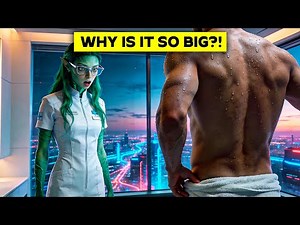 Alien Medic Mocked Human Anatomy Until He Stood Up | HFY Stories