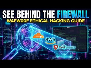 How to Find Web Application Firewalls using Kali Linux | Wafw00f 🔥