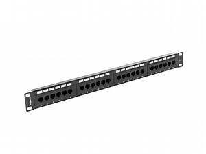 LANBERG PPU6-1024-B Patch Panel 24...