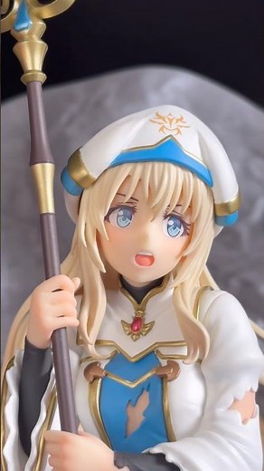 Priestess | Goblin Slayer #goblinslayer #ゴブリンスレイヤー