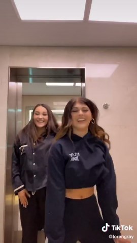 Loren Grey 100% Challenge Completion