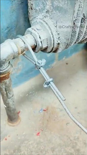 The #1 Hardware Trick for STRONG and Secure Cable Connections