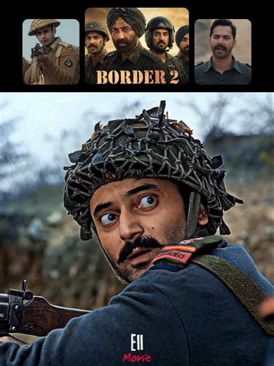 Epic Riverbank Face-off in Gadar 2