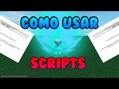 TUTORIAL DE COMO EJECUTAR SCRIPTS Y COMO GUARDARLOS VOID A SCRIPT BUILDER (ESPAÑOL)