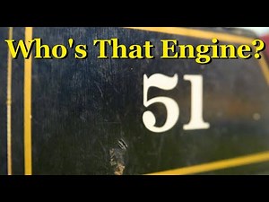 Tomy Trackmaster Who's That Engine? - Hiro