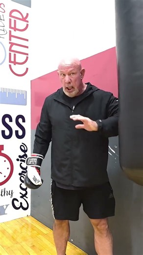 🔥 Boxing Training Tips from a Pro Coach | Improve Technique, Power & Fitness Fast #kickboxing #mma