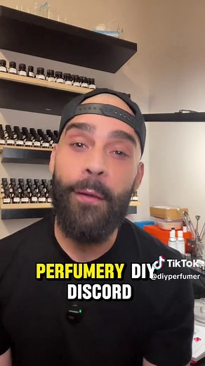 Create Your Own Marshmallow Scented Perfume