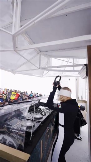 Novah – Rave Kid | Alpine Techno ID | Tomorrowland Winter ❄️