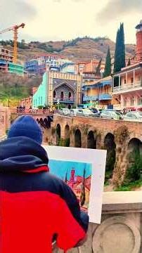 👉Only in Tbilisi Georgia 👉Тбилиси СУПЕР ТУР💖