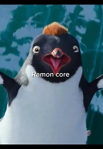 Ramon Core: Short Happy Feet Dialogue Highlight
