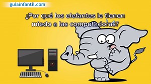 Descubre los mejores chistes de animales para niños en este vídeo que hemos preparado especialmente para ti. ¡Te troncharás de risa! 😂 https://www.guiainfantil.com/servicios/Chistes/animales.htm | guiainfantil.com